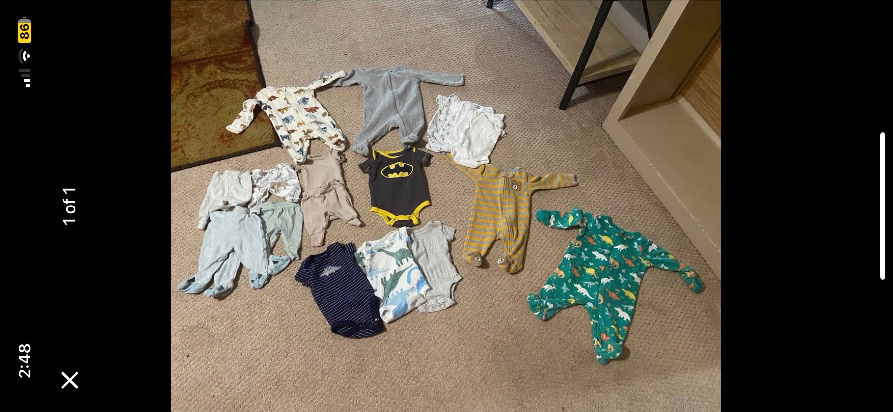 Preemie and Newborn Bundle