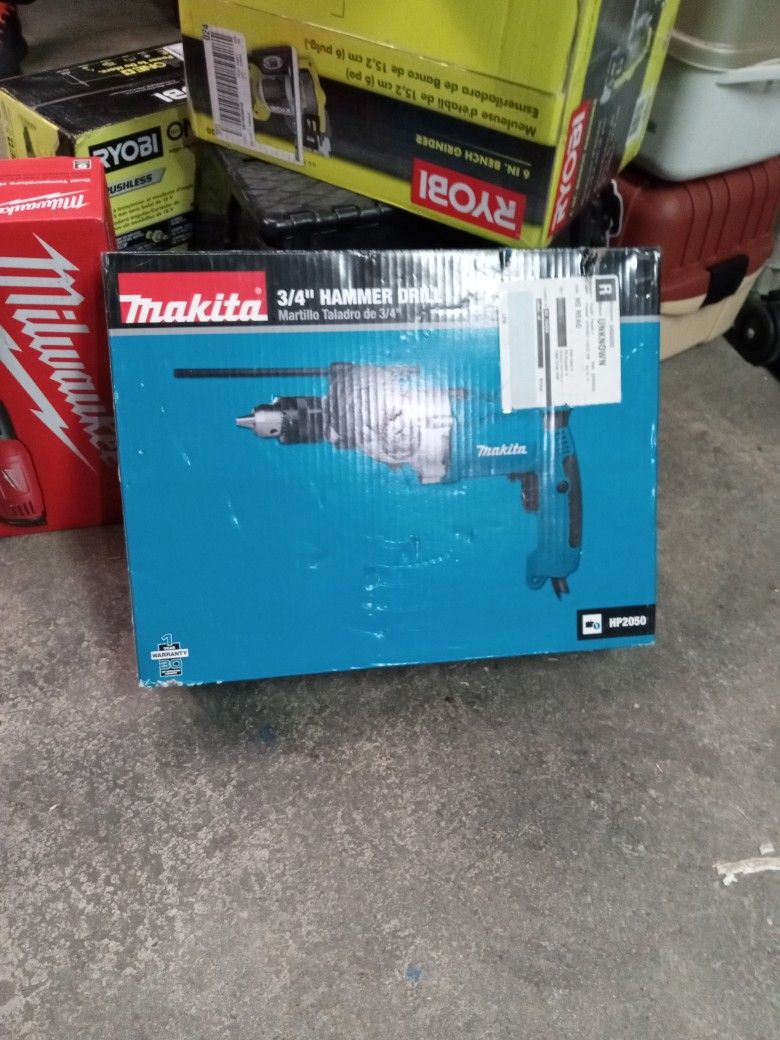 Makita Hammer Drilll