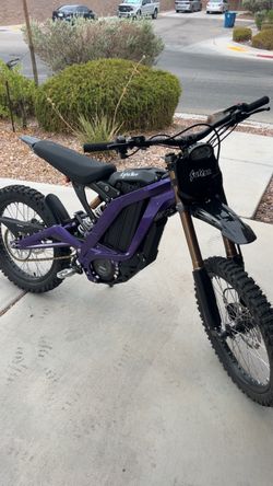 2025 Surron LBX