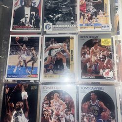 Basketball Cards 