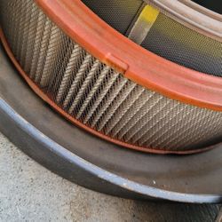 1962 Lincoln Continental Air Intake /Filter