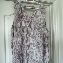 Maurices Size 3 Tank Top