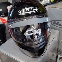 HJC Motorcycle Full Face Helmet Brand New DOT Approved. Available In Different Sizes Special Deal