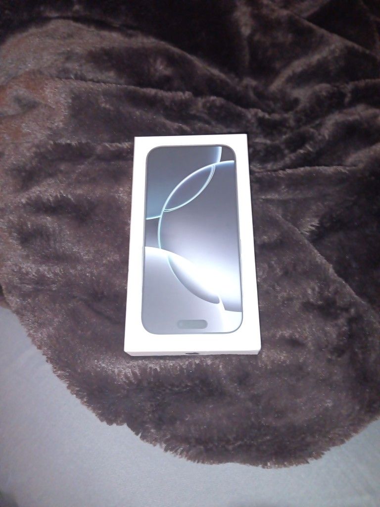 I Phone 16 Pro