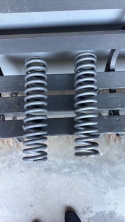 Eibach springs