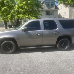 2014 Chevrolet Tahoe