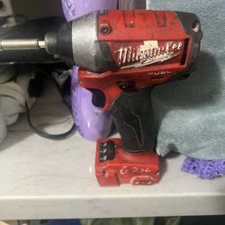 M18 Fuel Impact Driver