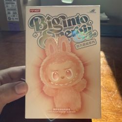 Labubu Big into Energy blind boxes