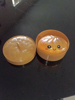 Squishy Dumpling Glitter Collection