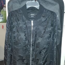 DKNY Bomber
