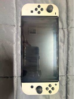 Nintendo switch-oled
