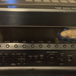 Onkyo Av Receiver HT RC 180