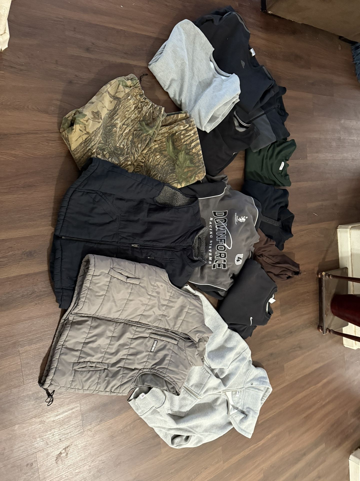 Men’s Clothing