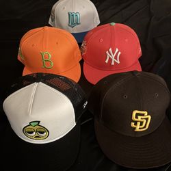 New Era Hats