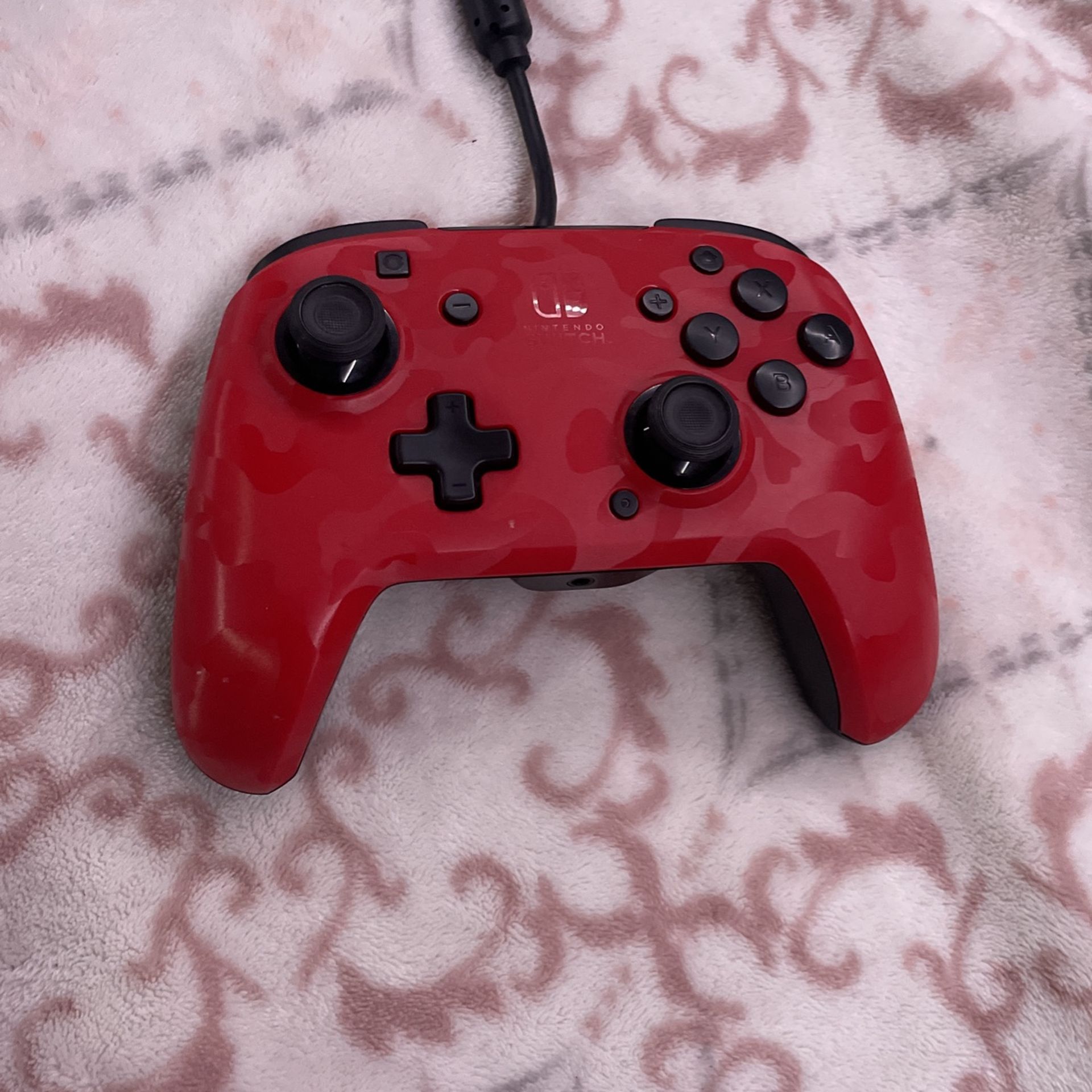 Wired Nintendo Switch Controller