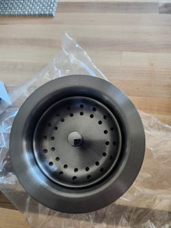 Sink Strainer