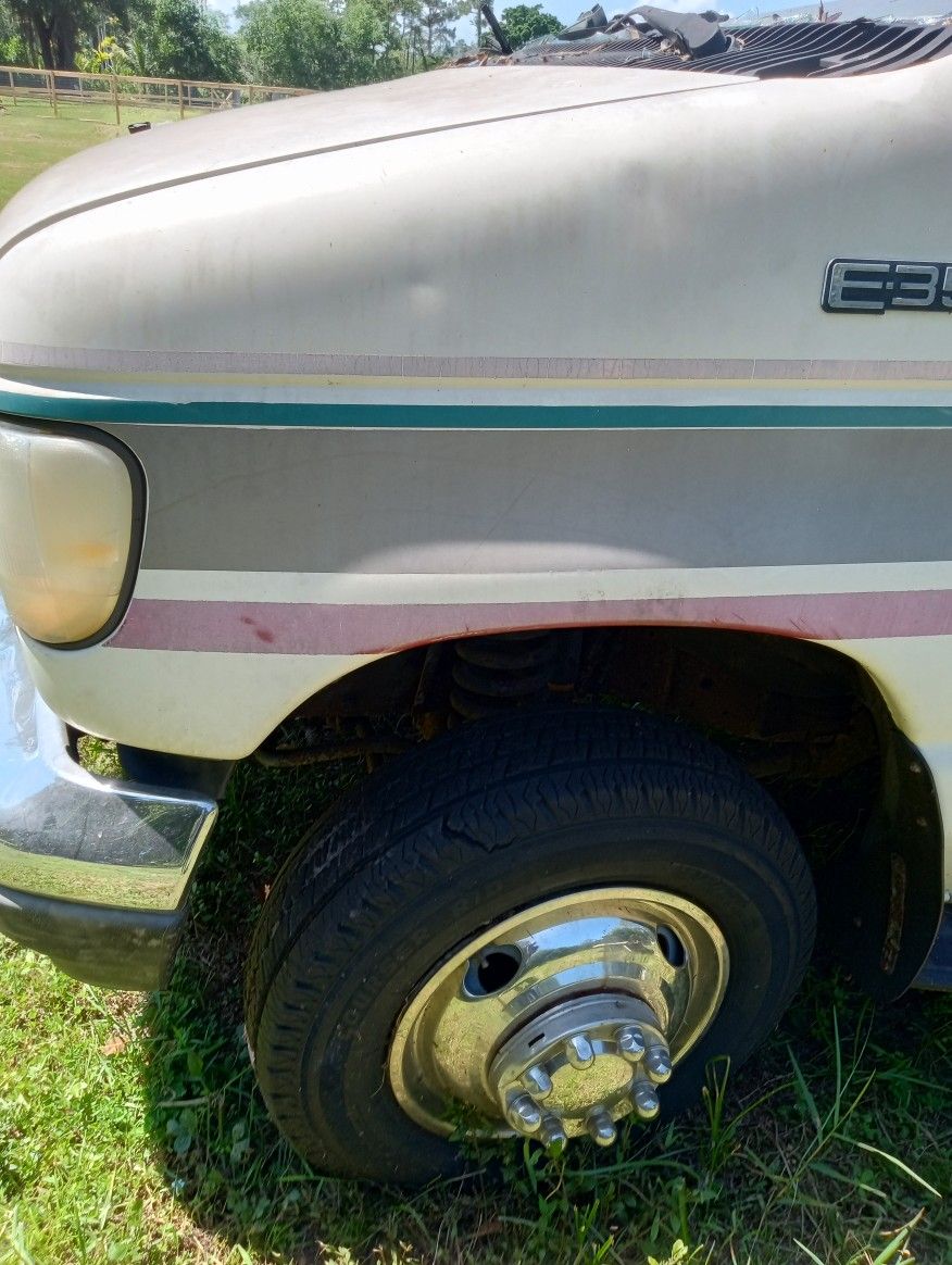 Ford E350 Parts For Sale