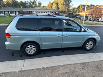 2004 Honda Odyssey