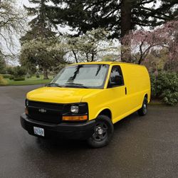 2005 Chevrolet Express