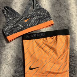 Nike Pro Set, Adult XS