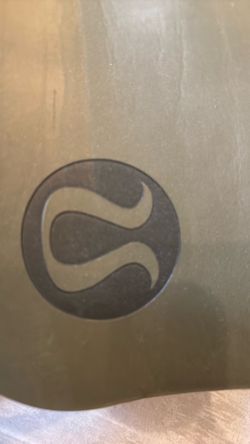 Lululemon Yoga Mat