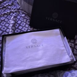 VERSACE SLIDES 