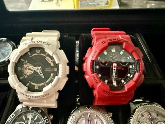G Shock