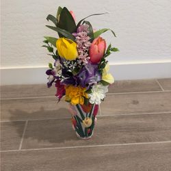 Spring Floral Arrangement 