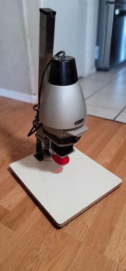 Vintage Complete Darkroom Starter Kit & Equipment (Enlarger, Tank, Timer, Easel, Trays & More)