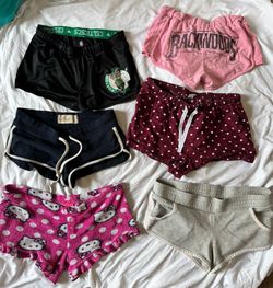 Pj Shorts Bundle