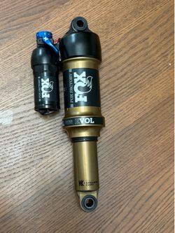 2024 Fox Float X Factory 210x55