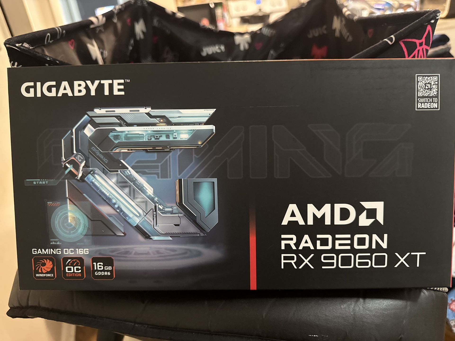 9060xt 16gb