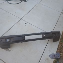 Ford Bronco Front Bumper