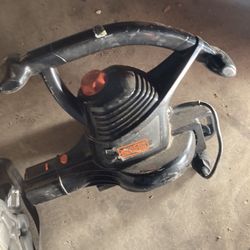 Leaf Blower No Attachment 