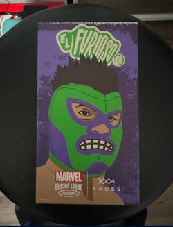 Marvel X Xades Special, Edition Glasses