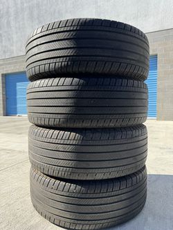 265/65R18 Michelin
