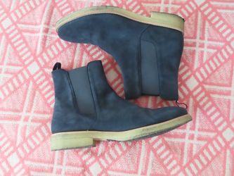 Oro Los Angeles Alicante Chelsea Boots black Crepe soles  display picture 1