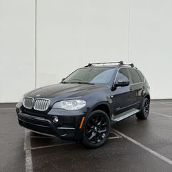 2013 BMW X5 XDrive 35I Twin-Power Turbo