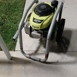 Water Pressure Machine 