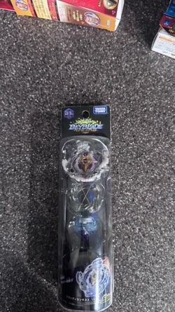Takara Tomy Bloody Longinus B-110 & Dou Apollos