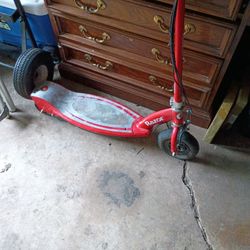 Razor Scooter For Parts
