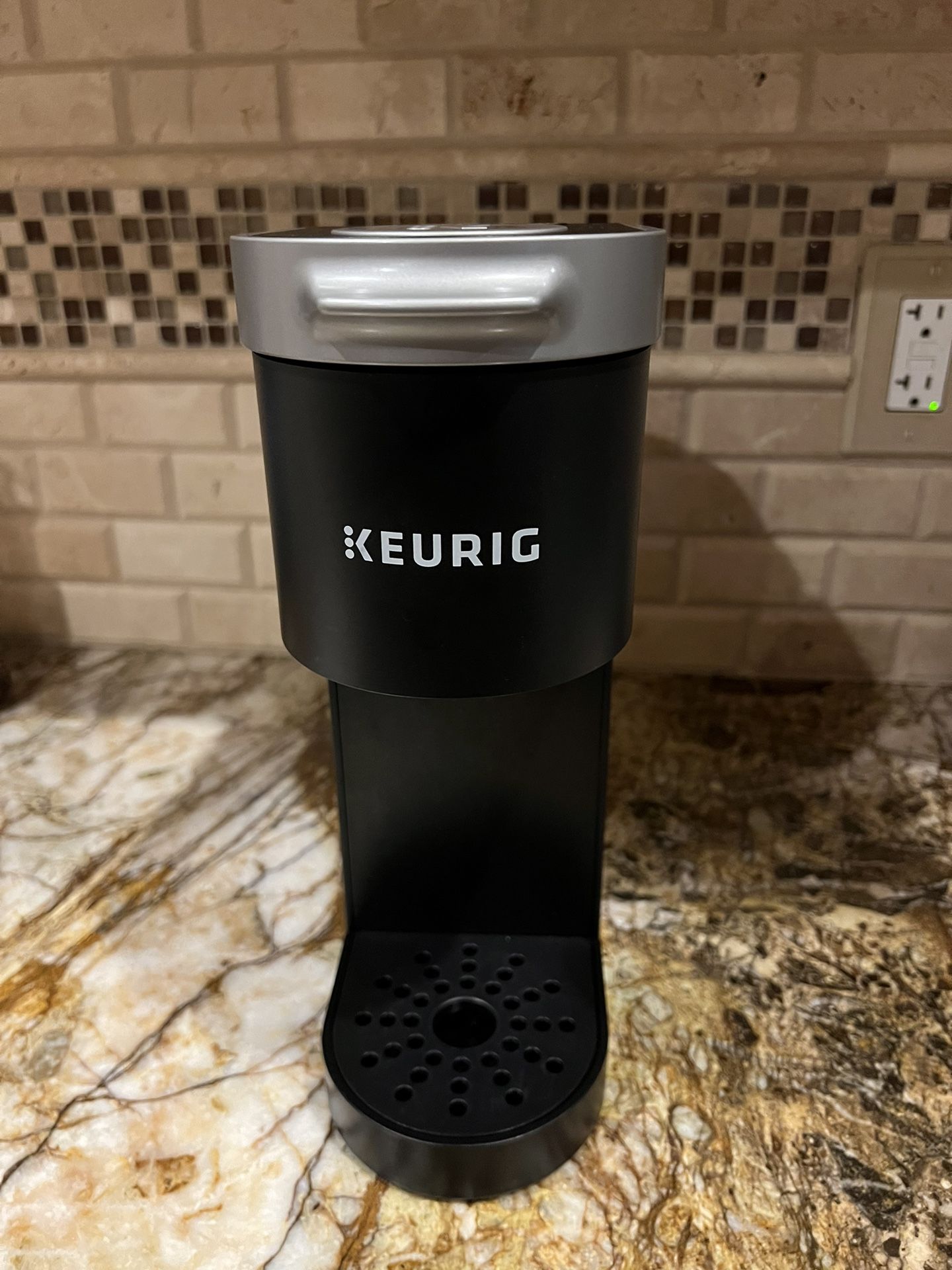 Neurig Single Serve Coffee Marker