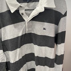 Burberry Shirt $50. Size M