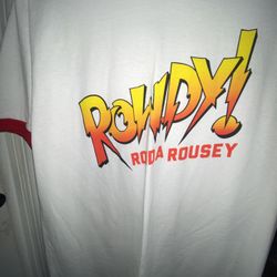 Rounda Rousey Wwe Shirt 