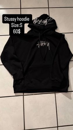 Stussy hoodies size small