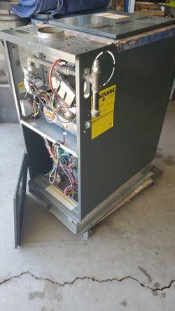 Goodman Ultra Low Nox Furnace 4ton 80k Btu