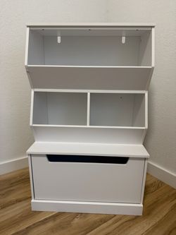 Kids Toy Storage Organizer