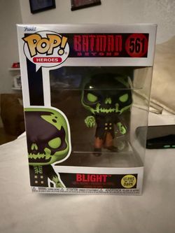 Funko pop Batman beyond blight