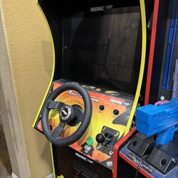 The Fast And Furious Small Arcade