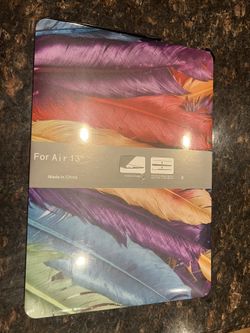 Case For Apple Air 13” Laptop 